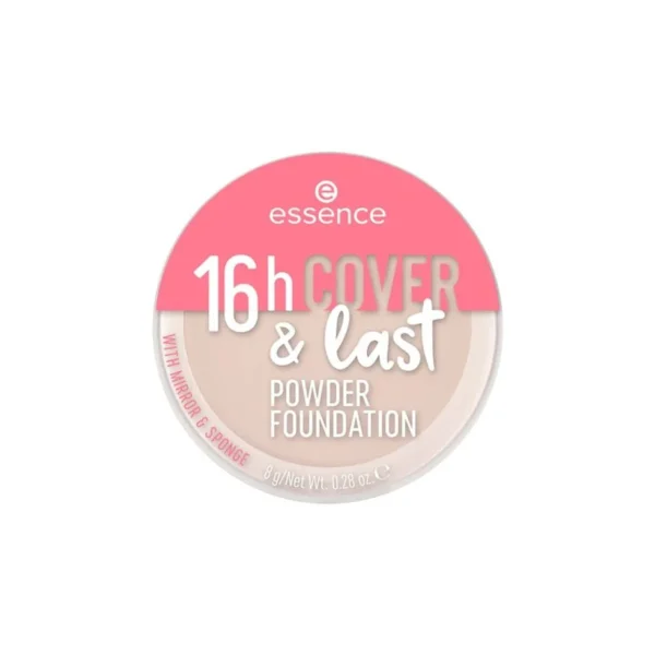 Essence 16H Cover & Last Powder Foundation - No. 05