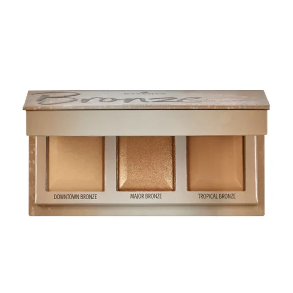 Essence Bronze Your Way Bronzing Palette