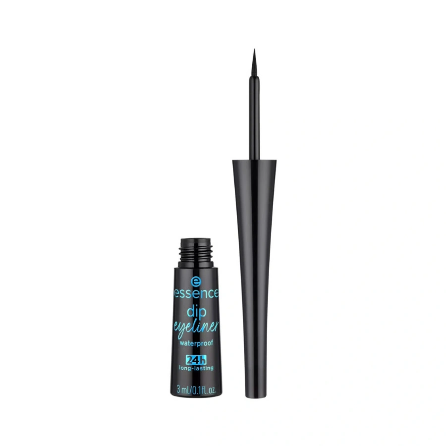 Essence Dip Eyeliner Waterproof 24h Long Lasting