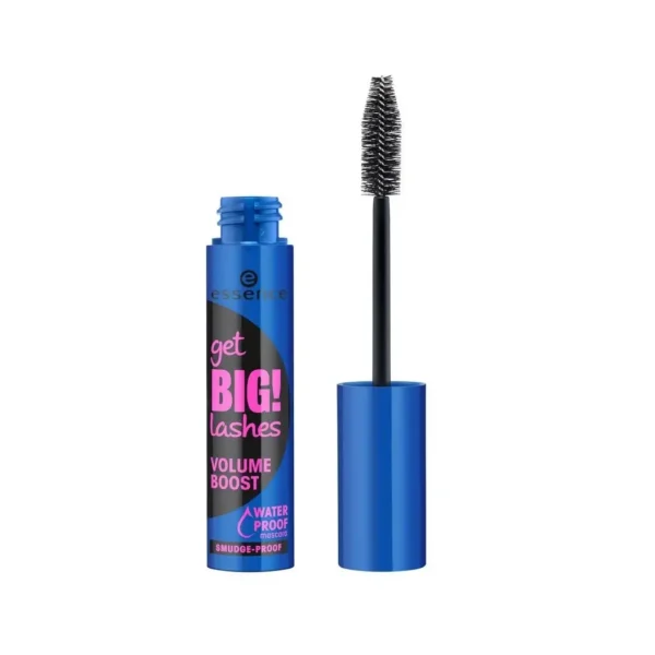 Essence Get Big Lashes Volume Boost Waterproof Mascara