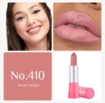 Essence Hydra Matte Lipstick - 410 Nude Mood