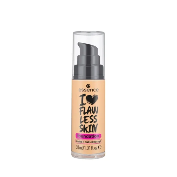 Essence I Love Flawless Skin Foundation - No.50