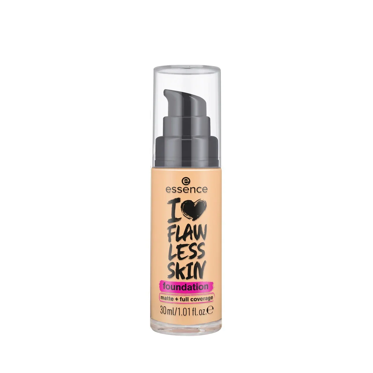 Essence I Love Flawless Skin Foundation - No.50