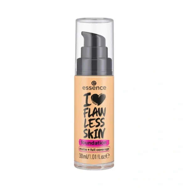 Essence I Love Flawless Skin Foundation - No.60