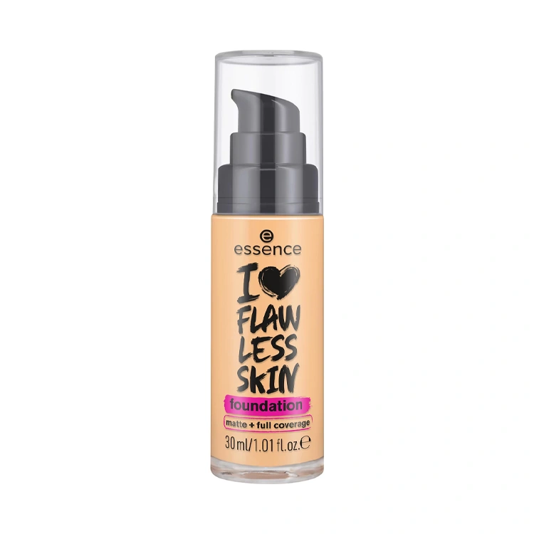 Essence I Love Flawless Skin Foundation - No.60 Essence I Love Flawless Skin Foundation - No.60