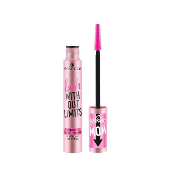Essence Lash Without Limits Extreme Lengthening Mascara - 01 Ultra Black