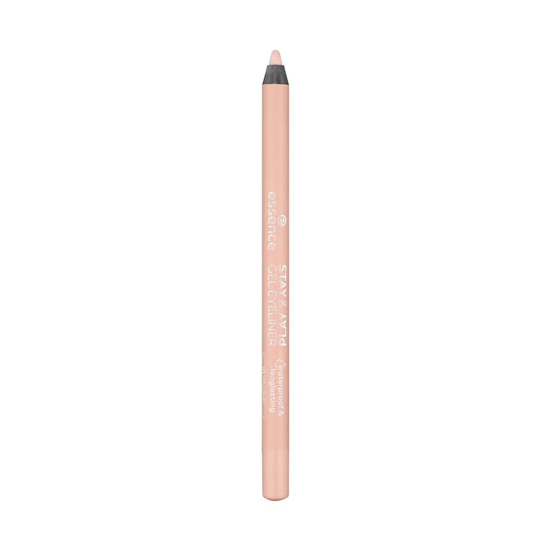Essence Stay & Play Gel Eyeliner - 03 Silky Nude