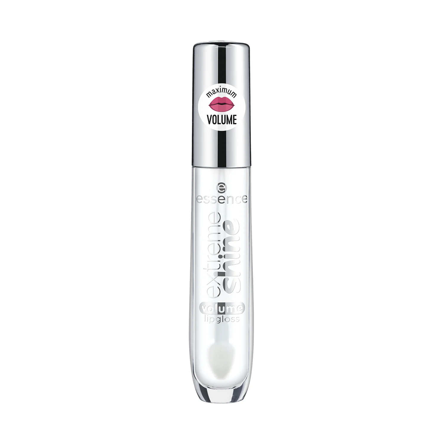 Essence extreme shine volume lipgloss - 01 Crystal Clear