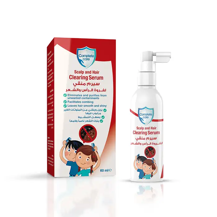 Eva Complete Care Deep Cleansing Scalp Shampoo 60ml