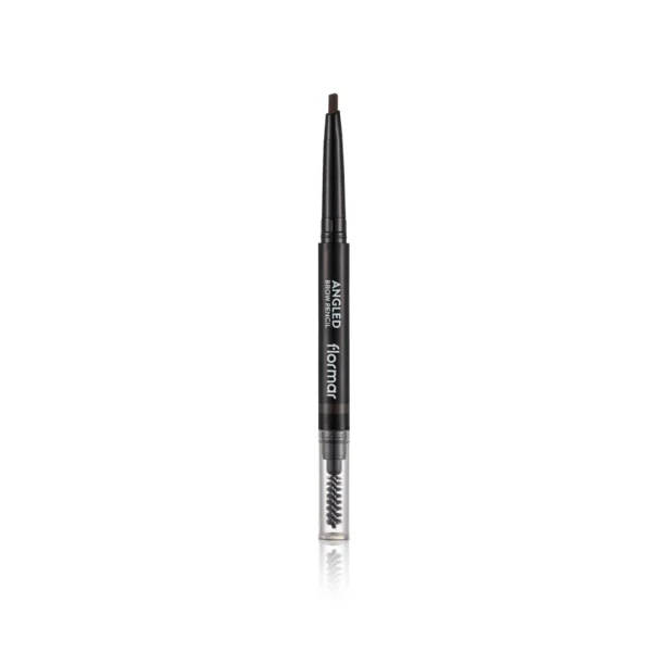Flormar Angled Brow Pencil - 04 Dark Brown