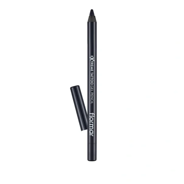 Flormar Extreme Tattoo Gel Pencil - 04 Intense Blue