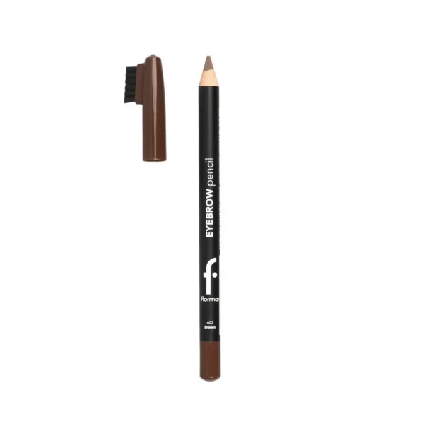Flormar Eyebrow Pencil - 402 Brown