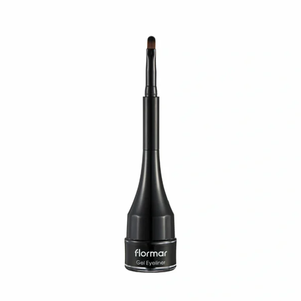 Flormar Gel Eyeliner - 01 Gel Black