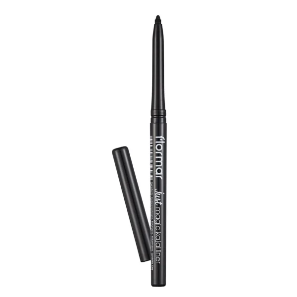 Flormar Just Magic Kajal Liner Deep Black