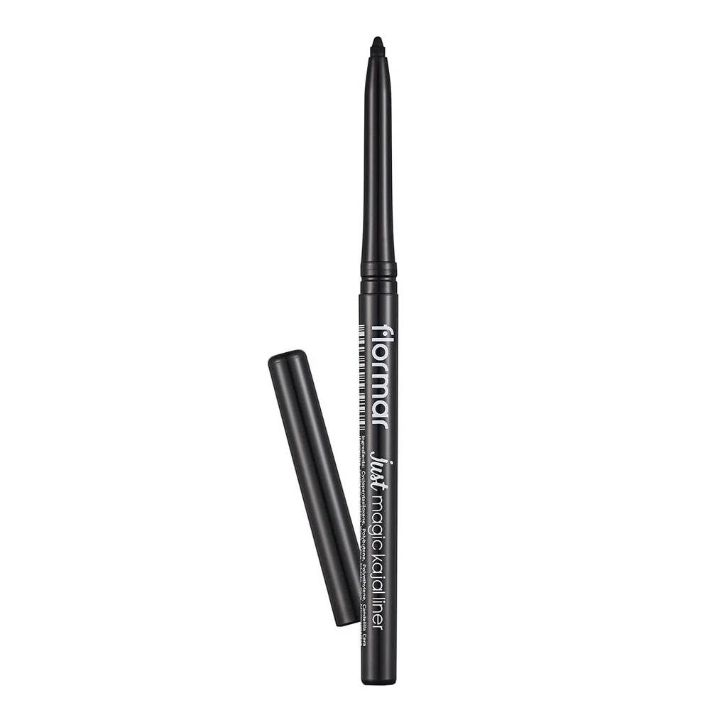 Flormar Just Magic Kajal Liner Deep Black