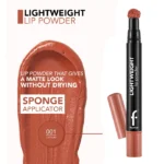 Flormar Lightweight Lip Powder - 01 Ladylike