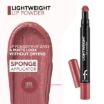 Flormar Lightweight Lip Powder - 05 Perfection
