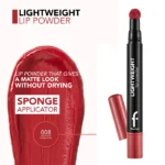 Flormar Lightweight Lip Powder - 08 Essential