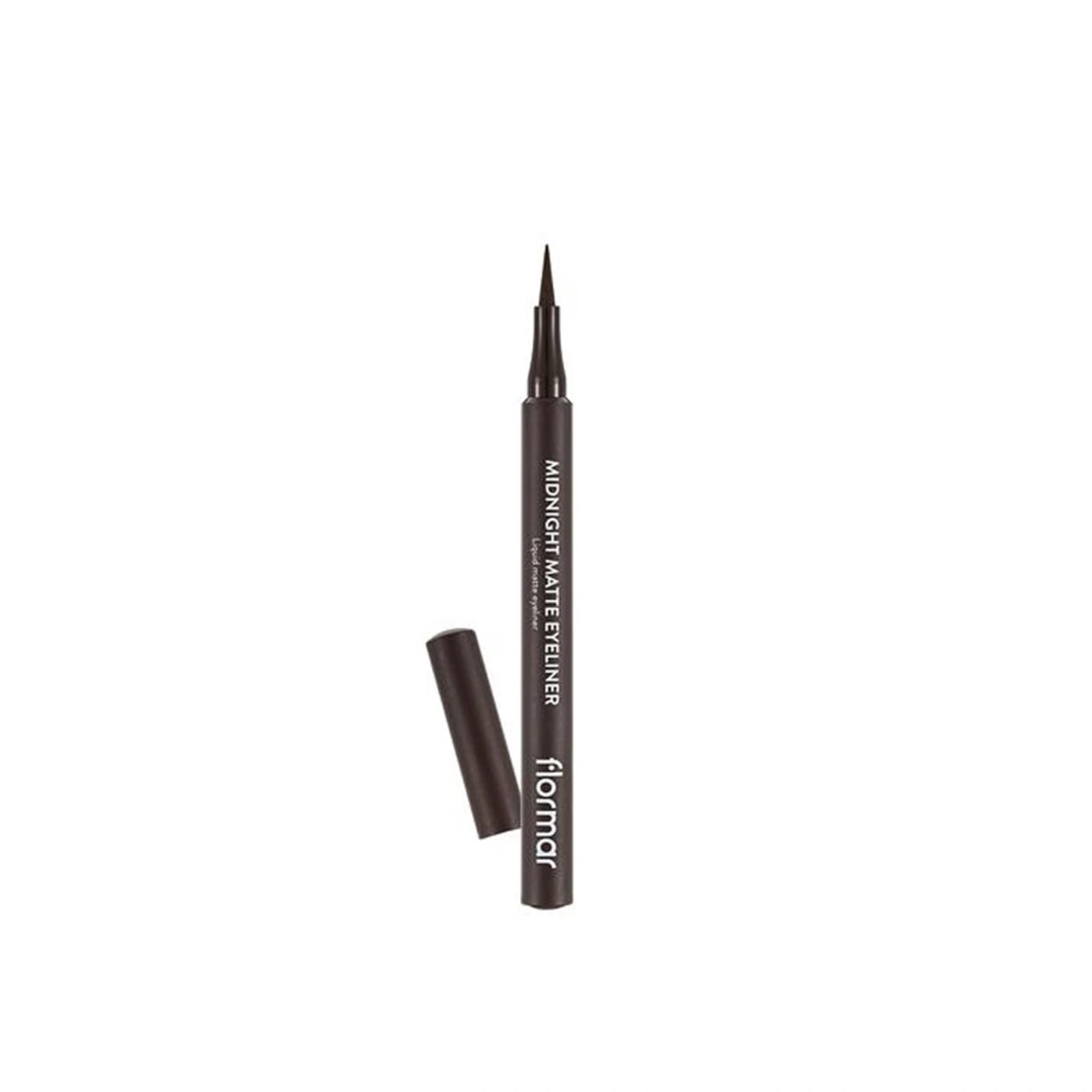 Flormar Midnight Matte Eyeliner - 02 Brown Flormar Midnight Matte Eyeliner - 02 Brown