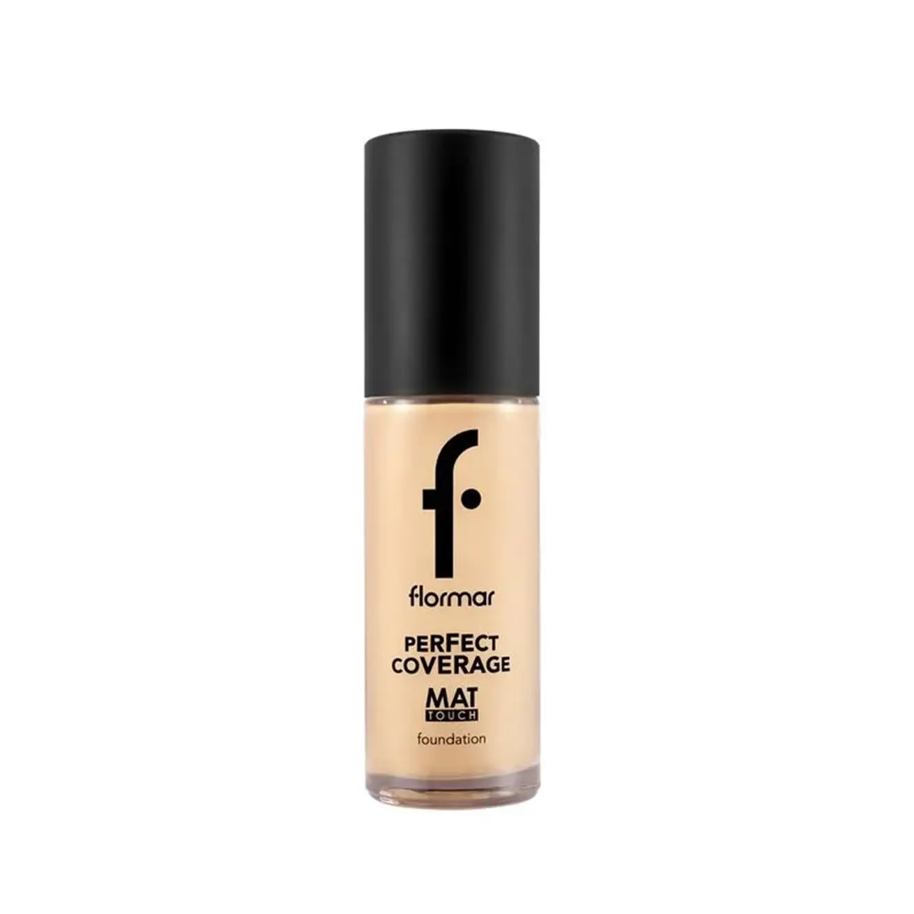 Flormar Perfect Coverage Matte Touch Foundation - 306 Pastelle