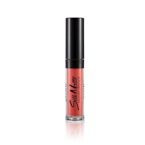 Flormar Silk Matte Liquid Lipstick - 003 Sunset