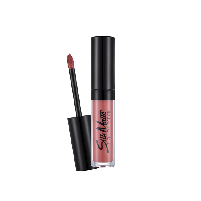 Flormar Silk Matte Liquid Lipstick - 54 Kiss Me