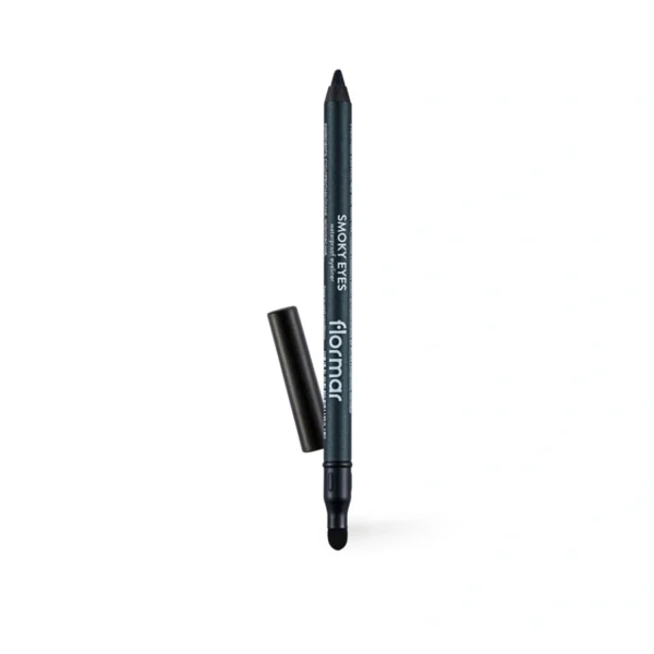Flormar Smoky Eyes Waterproof Eyeliner - 003 Deep Khaki