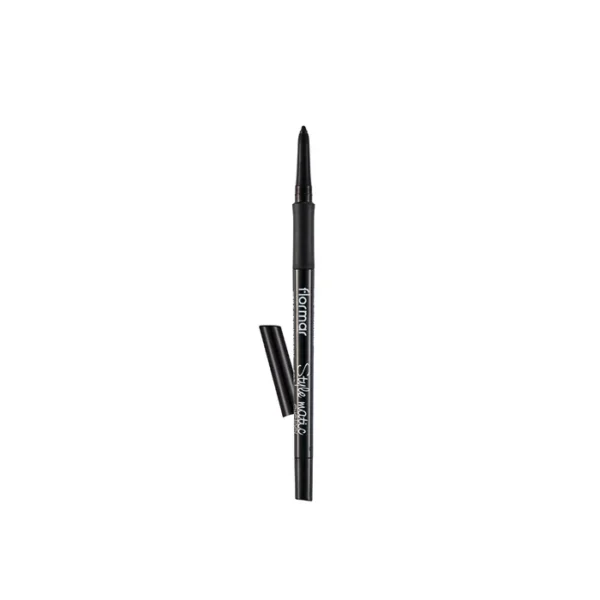Flormar Style Matic Eyeliner - 02 New Black