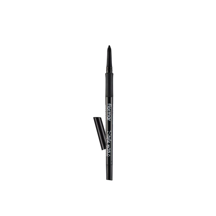 Flormar Style Matic Eyeliner - 02 New Black