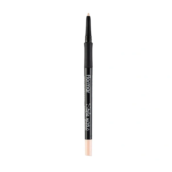 Flormar Style Matic Eyeliner - 04 Cream Dream