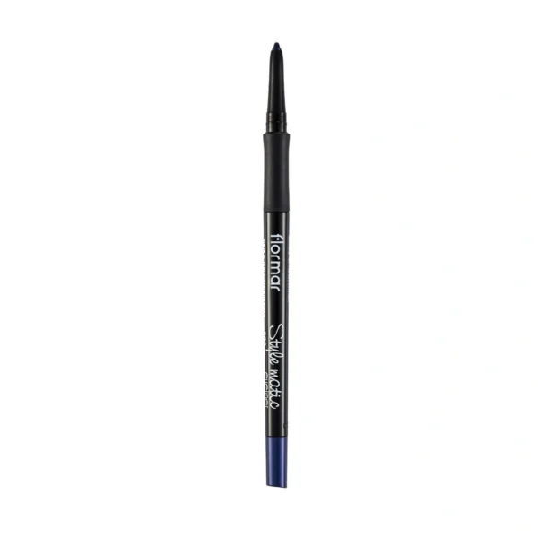 Flormar Style Matic Eyeliner - 05 Blue Valvet