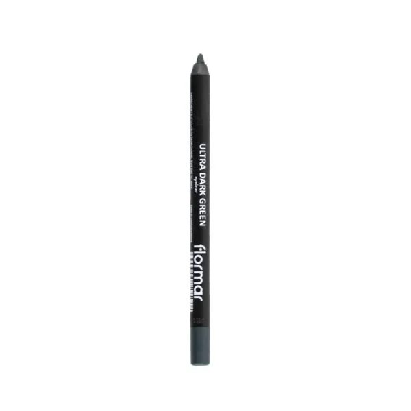 Flormar Ultra Thin Eyeliner - 014 Dark Green