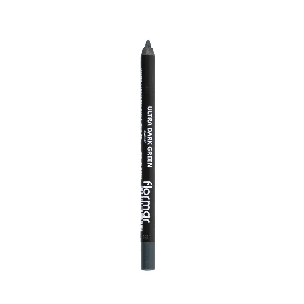 Flormar Ultra Thin Eyeliner - 014 Dark Green