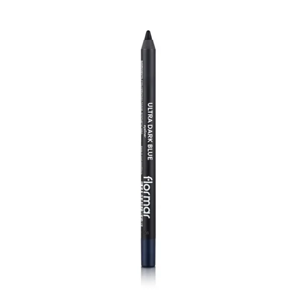 Flormar Ultra Thin Eyeliner - 018 Dark Blue