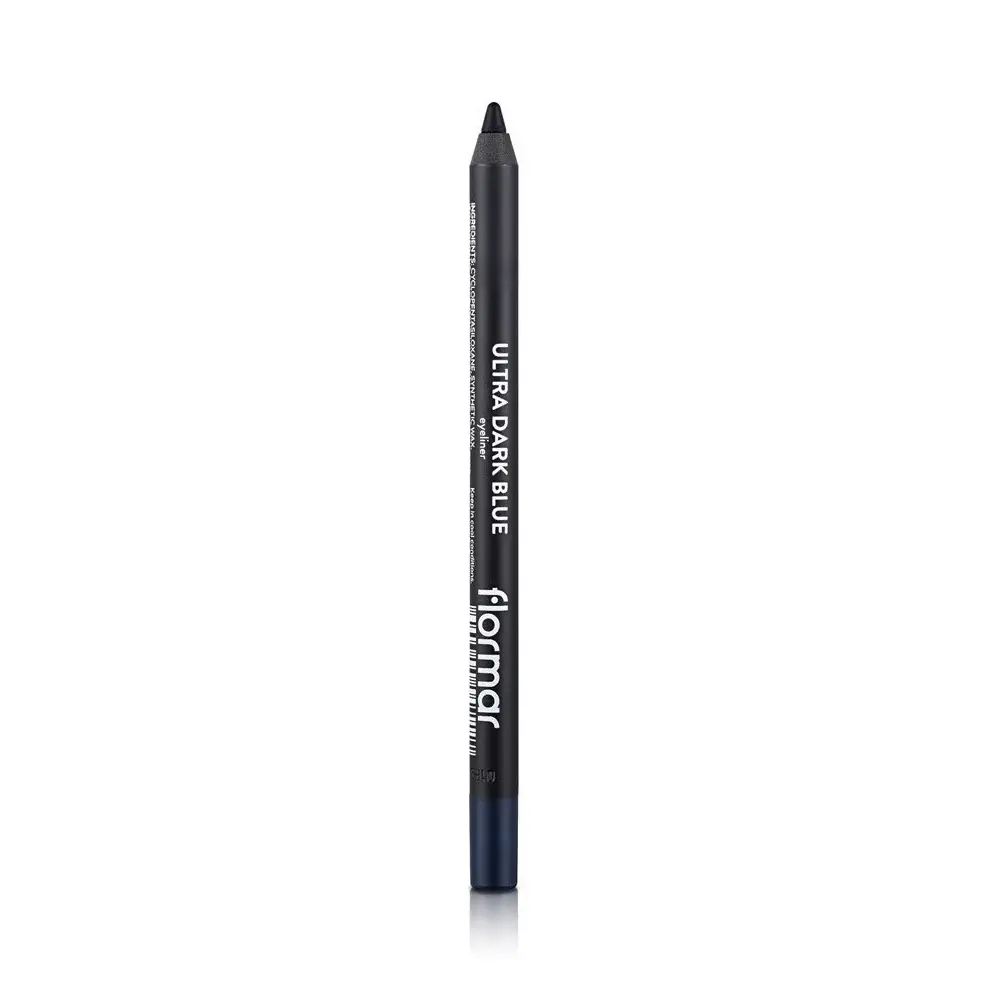 Flormar Ultra Thin Eyeliner - 018 Dark Blue