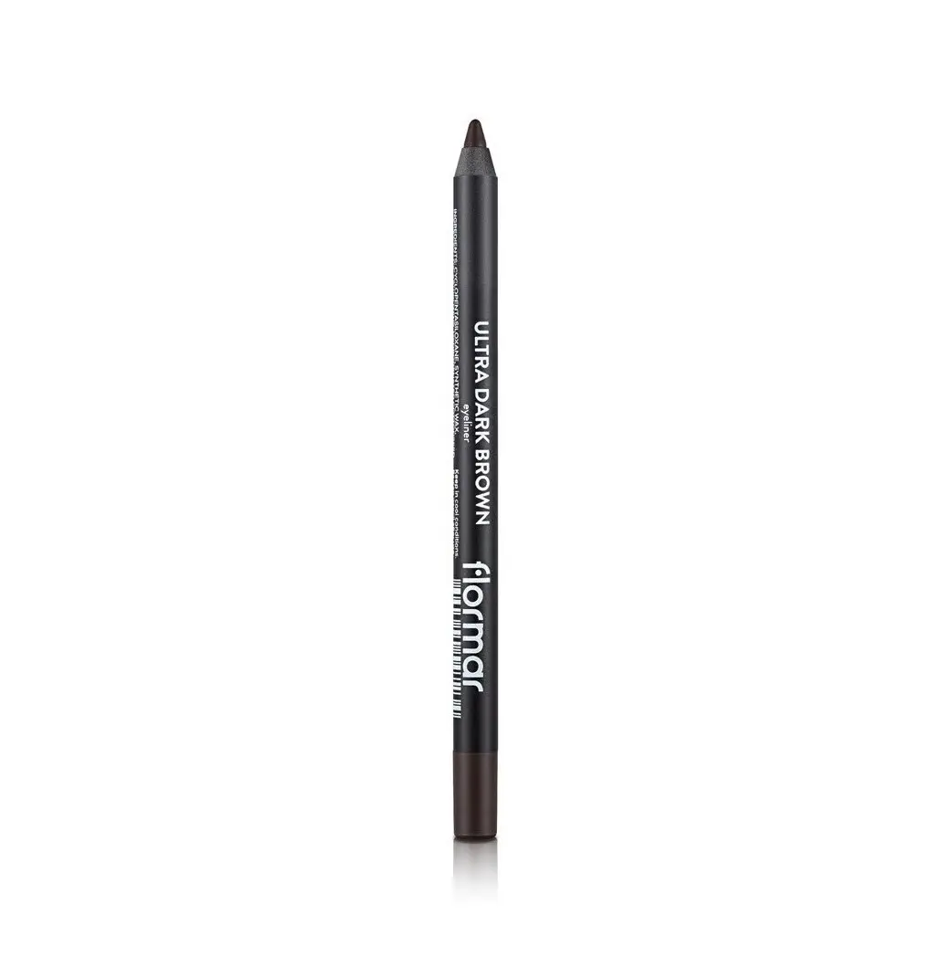 Flormar Ultra Thin Eyeliner - 019 Dark Brown