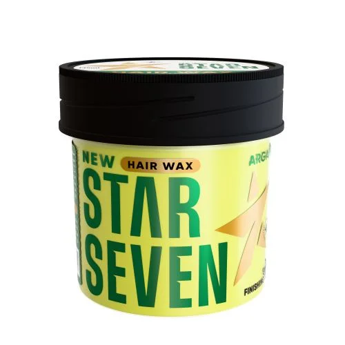 Hair Wax New Star 7 with Argan Oil 135ml