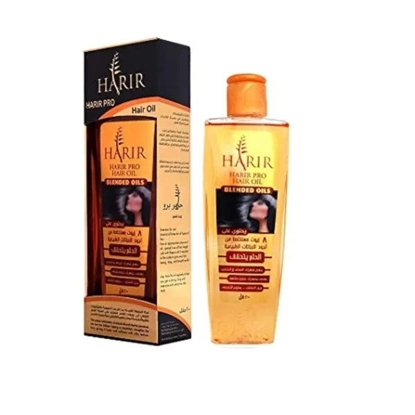 Harir Pro Hair Nourishment and Growth Oil 100ml