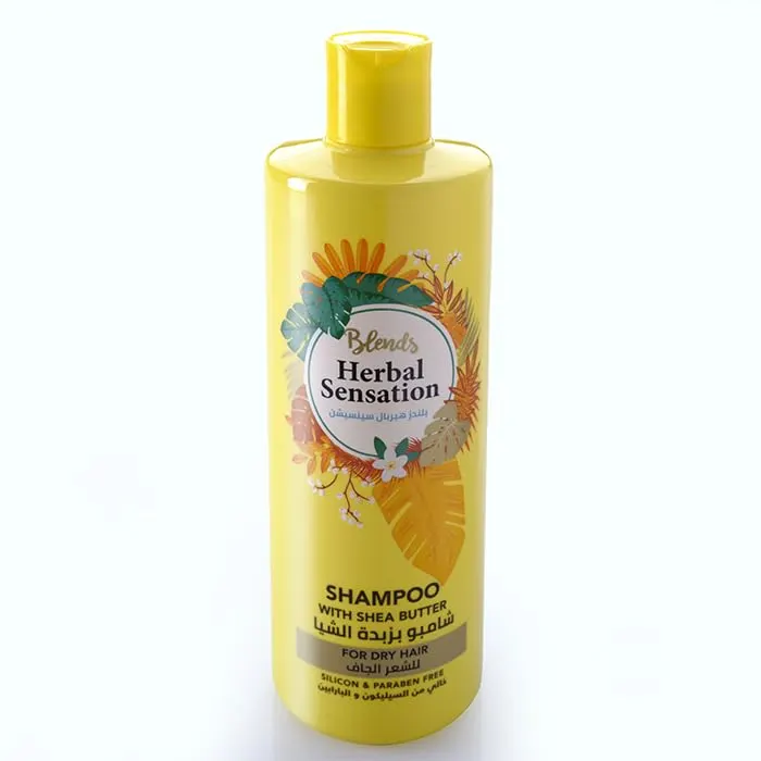 Herbal Sensation Shea Butter Shampoo for Dry Hair Moisturizing and Nourishing 850ml Herbal Sensation Shea Butter Shampoo for Dry Hair Moisturizing and Nourishing 850ml