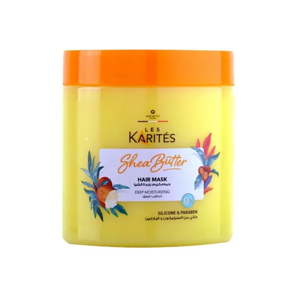 Karites Shea Butter Deep Conditioning Hair Mask 475ml
