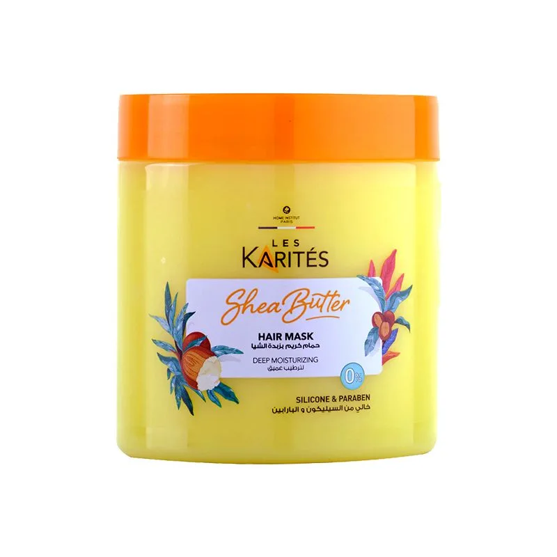 Karites Shea Butter Deep Conditioning Hair Mask 475ml