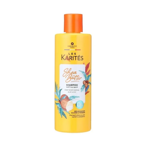 Karites Shea Butter Deep Moisturizing Shampoo 400ml