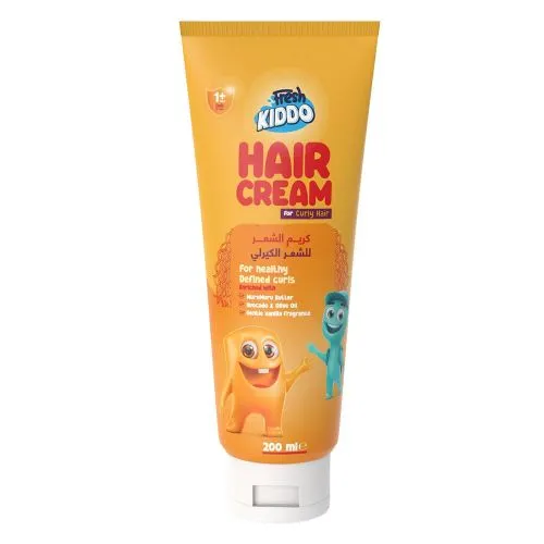 Kiddo Fresh Curly Hair Cream 200ml