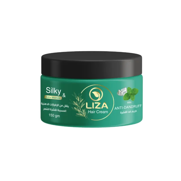 Liza Watercress Anti-Dandruff Cream 150g