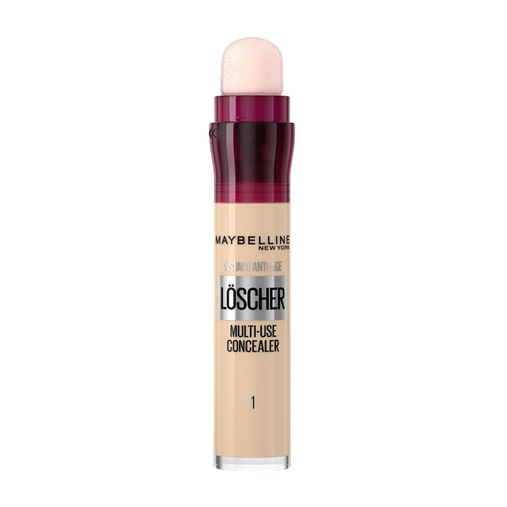 Maybelline Instant Anti-Age Eraser Concealer - 01 Light
