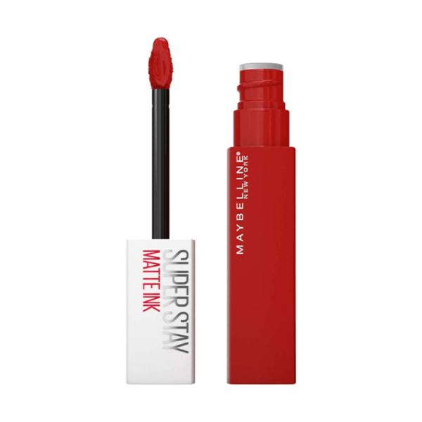 Maybelline New York Super Stay Matte Ink Liquid Lipstick - 330 Innovator