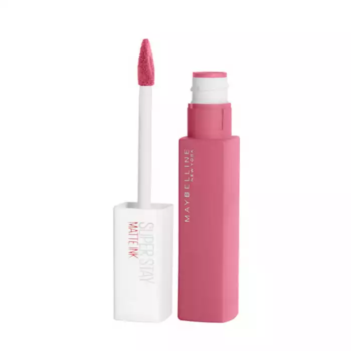 Maybelline New York Superstay Matte Ink Lipstick - 125 Inspirer