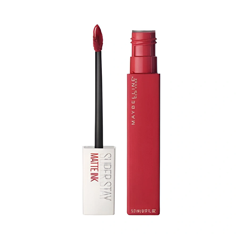 Maybelline New York Superstay Matte Ink Lipstick - 20 Pioneer