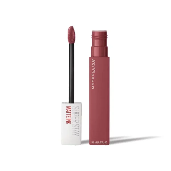 Maybelline New York Superstay Matte Ink Lipstick - 80 Ruler