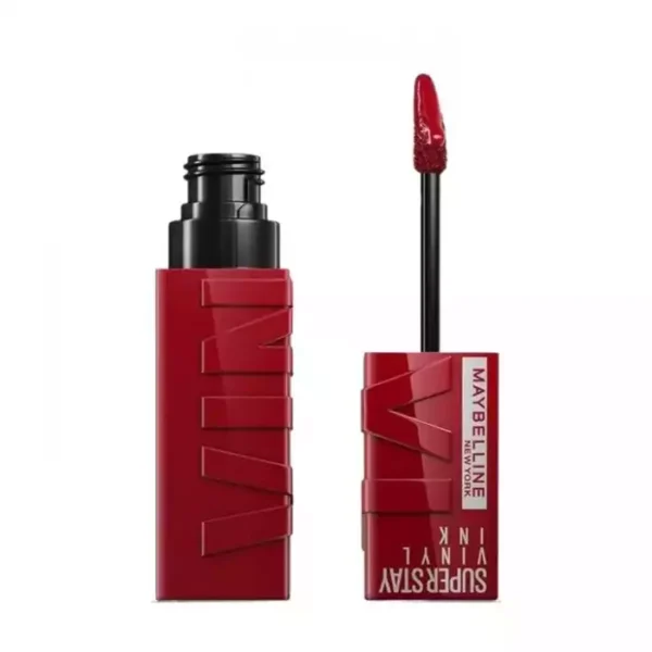 Maybelline New York Superstay Matte Ink Liquid Lipstick - 10 lippy